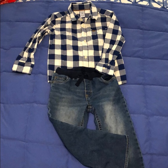 shirt and pants for toddlers boys - Picture 1 of 4